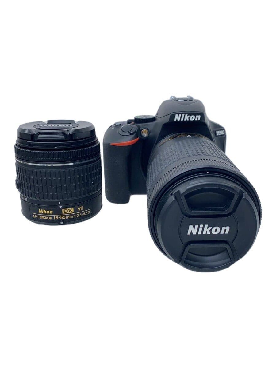 Dual Lens Nikon D5600 Lens Kit 18 55mm Vr Nikon D5600 With Lenses
