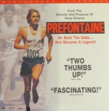 PREFONTAINE LASERDISC NEW