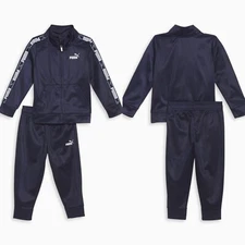 Puma Toddler's 2-piece Track Jacket & Pants Set