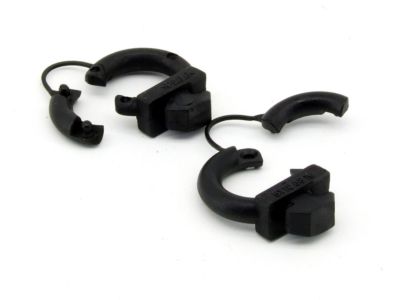 2x icotek 51100815 IR-Quick 15-F8 Installationring Bosch Profil-System Ø= 17mm