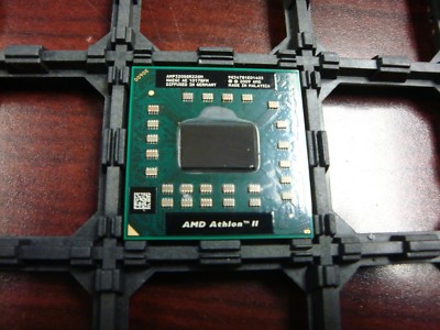 AMD Athlon II P320 AMP320SGR22GM 2.1GHz Laptop CPU Processor 