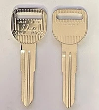 Ilco X194 HD97 Honda Key Blank uncut (1 Pc)