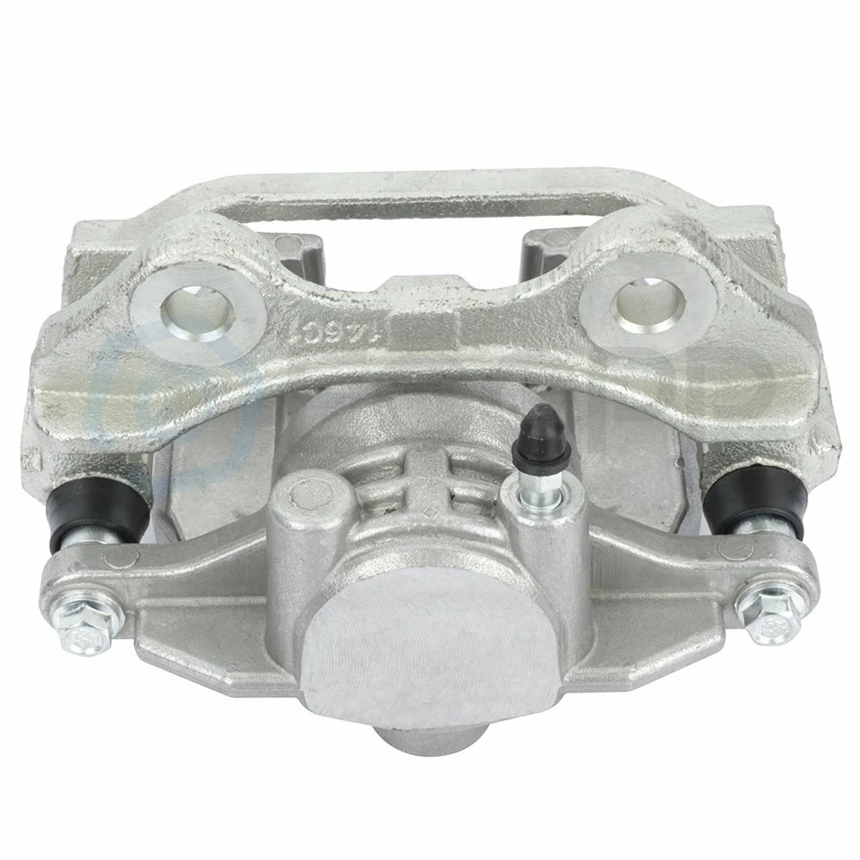 Juego de 8 pinzas de freno traseras rotores de freno pastillas de freno para GMC Yukon 2000-2002 Foto 4 de 4