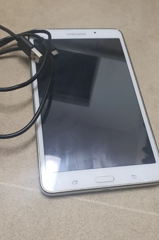 Samsung Galaxy Tab 4 SM-T230 8GB, Wi-Fi, 7in - White, photo 3 of 5