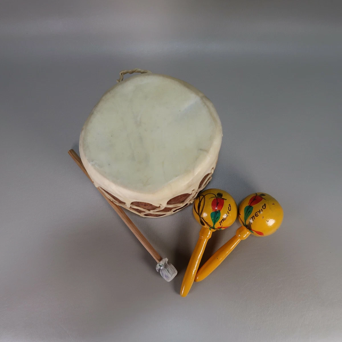 Mexican hand drum online