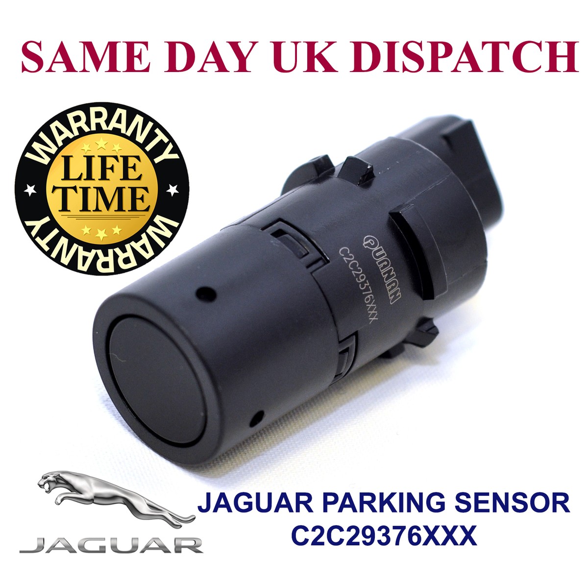 3 PIN PARKING SENSOR FOR JAGUAR S TYPE X TYPE X100 X350