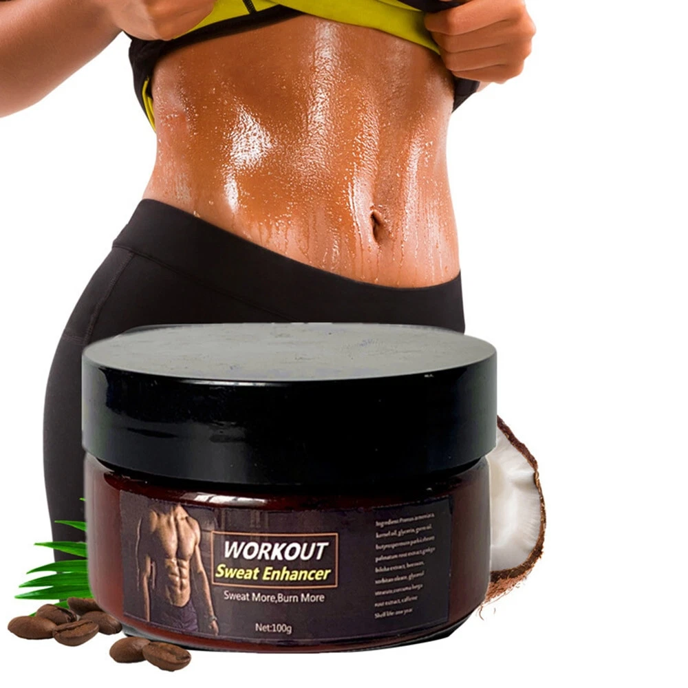 Quema grasa abdominal potente sale