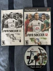 FIFA Soccer 12 (PlayStation 2, PS2) Complete w/ Manual & Tested - Free Shipping