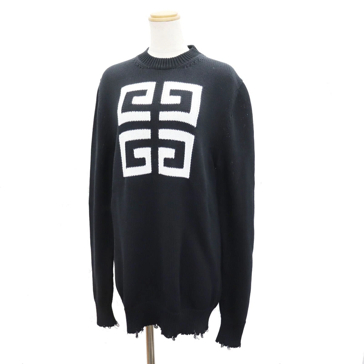 Pull givenchy noir hot sale