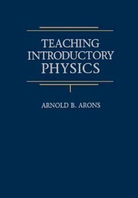 Teaching Introductory Physics Paperback.  Very Good condition. 1997 E1