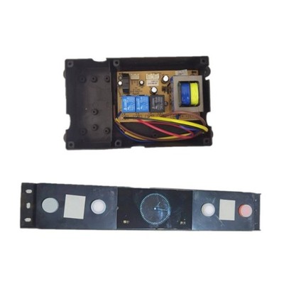 Replacement Control Board PCBA Range Hood Accessory for Kitchen Exhaust Fan