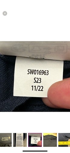 SMARTWOOL Men's Short Sleeve Button Down Shirt $90 - Picture 11 of 14