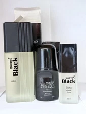 Morton Black Perfume Set De 3