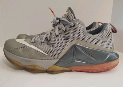 Size 13 - Nike LeBron 12 XII Low Earned 724557-014