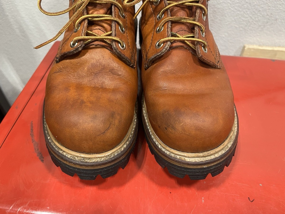 Red Wing Irish Setter Boots View 5
