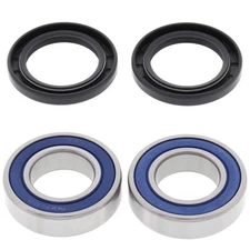 All Balls Front Wheel Bearings & Seals Kit For BMW K1300S 2014 14 Motorcycle