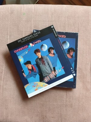 Thompson Twins - Into the GAP Blu Ray Pure Audio SDE Surround Series
