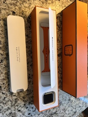 Hermes Edition Apple Watch