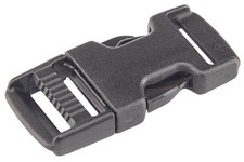 10 - 3/4 Inch Mojave National Molding Plastic Buckles