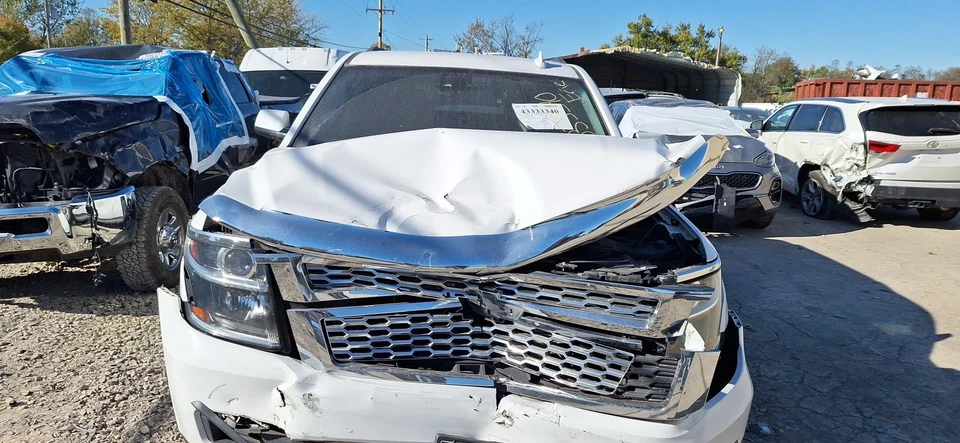 Chevrolet Tahoe 2016 motor de 5,3 L fabricante de equipos originales 169 k millas (LKQ ~ 439059850) Foto 3 de 4