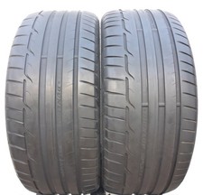 245 45 18 DUNLOP 245/45 ZR18 100Y XL SportMaxx RT Pneus D'Été 2015 5-5,7mm