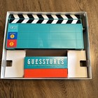Vintage Guesstures Charades Game by Milton Bradley 1990 Edition with Box — photo 2