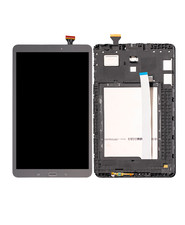 Replacement LCD Assembly With Frame For Samsung Galaxy Tab E9.6" T560 T561 Black