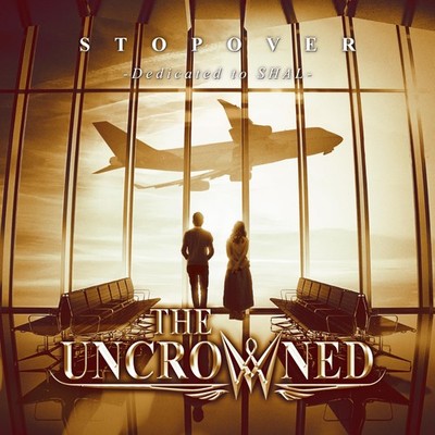 THE UNCROWNED STOPOVER Dedicated to SHAL WLKR76 Japan CD Hard Rock New Sealed