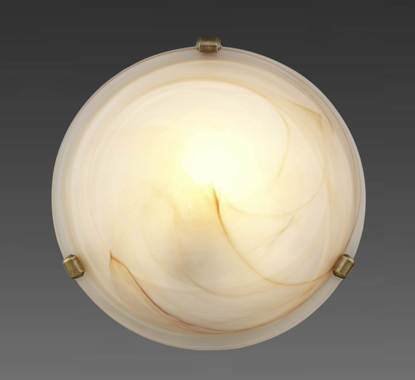Brilliant Deckenlampe Mauritius Deckenleuchte Lampe Leuchte Glas 90104/20-image