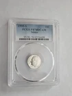 1995-S SILVER Roosevelt  Dime PCGS PR70 DCAM 10C Coin You See Is The One You Get