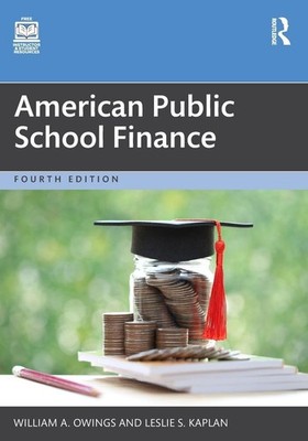 American Public School Finance by William A. Owings