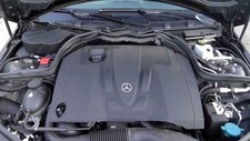 Moteur Mercedes CLASSE C