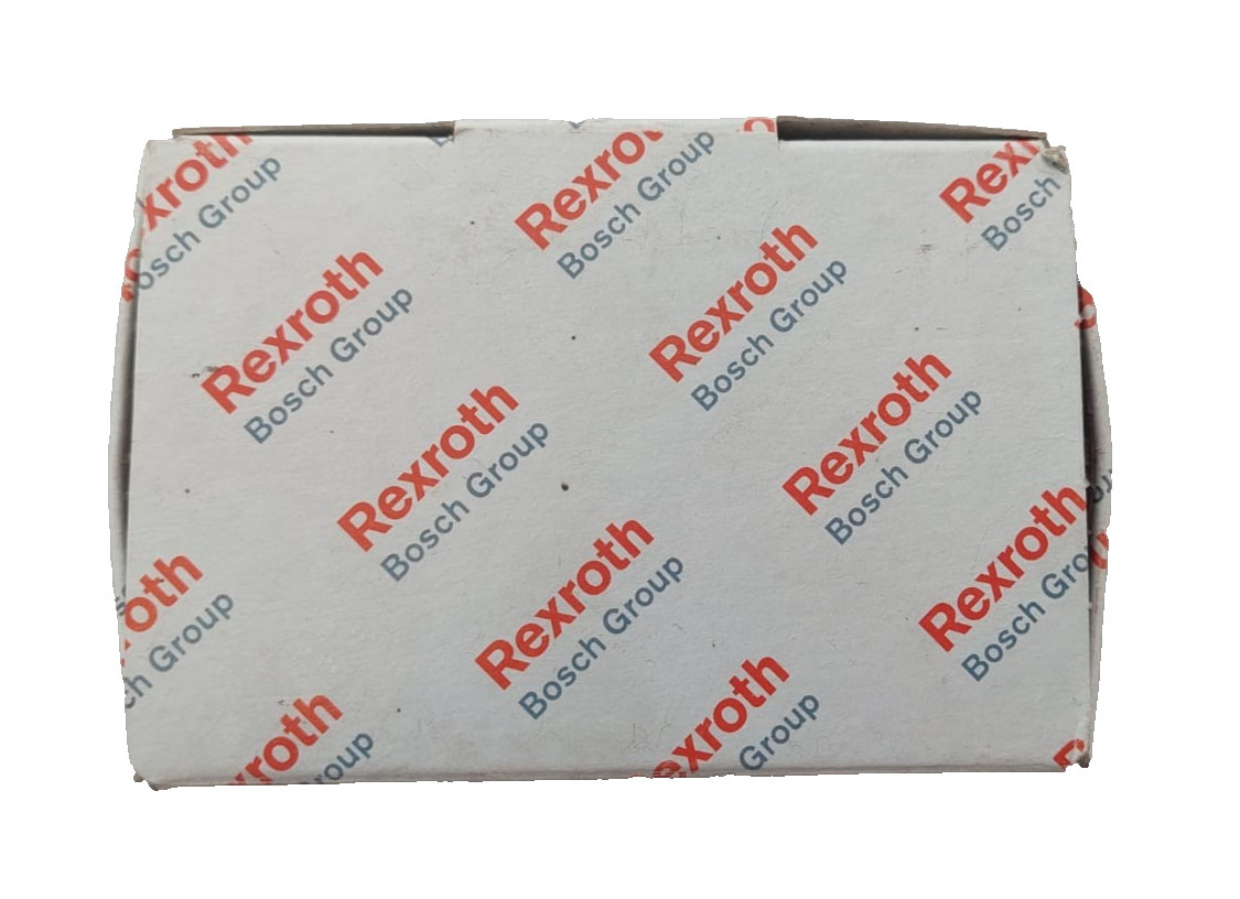 Bosch Rexroth R18512232X Runner Block CS RWD-025-FNS-C2-H-2 New