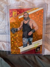 2023 Panini Donruss Elite WWE 'Elias' Orange /49