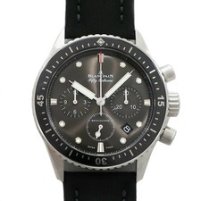 BLANCPAIN 5200-1110-B52A Men's Used Watch #10107