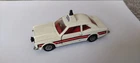 Vintage Corgi Toys Whizzwheels Police Ford Cortina GXL