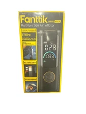 Fanttik S200 APEX Multifunction Tire Inflator Portable Air Compressor 150 PSI