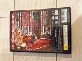 Sega Saturn Console HST-3220 Junk Soft 29 Games Bundle Gundam Evangelion Japan