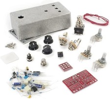 StewMac Screamer Pedal Kit, With Bare Enclosure  2350 