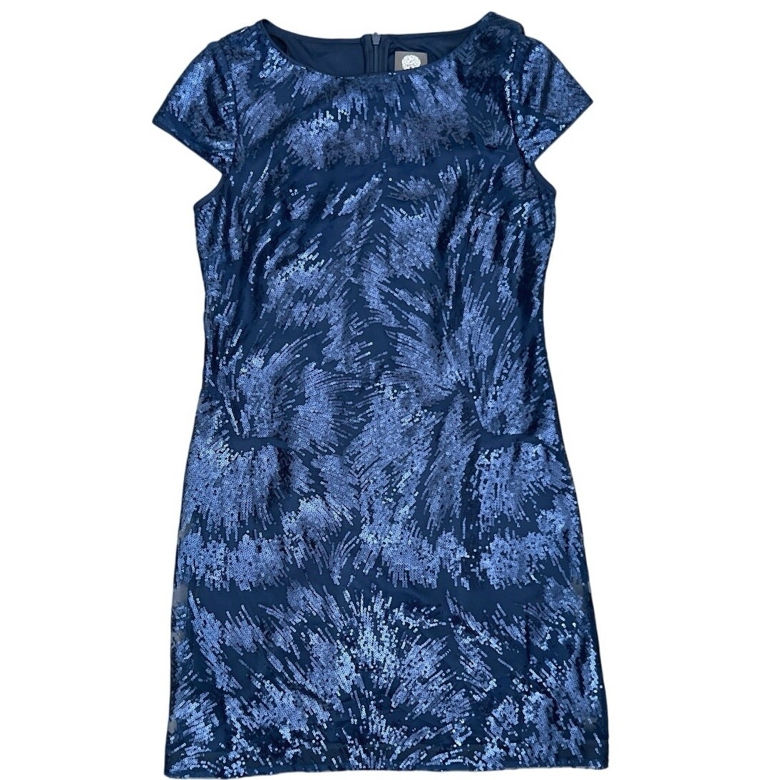 vince camuto cocktail dresses Women's Dress, Black, 0 : Clothing, Shoes & Jewelry Vince Camuto Short Sleeve Dress w/ Sheer Lace Errb Trim Vince Camuto Cocktail Dress 4