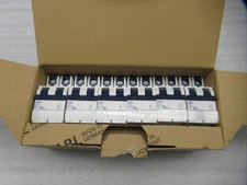 Box of 6-Altech Corp 2C10UR Supplementary Protector Thermal 10A,DIN,2 Pole