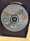 Metal Gear Solid Sony PS1 PlayStation DISC 1 ONLY Tested Working Authentic