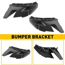 2x Front Left & Right Side Bumper Support Bracket For Ram 1500 Classic 2013-2019