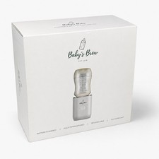 New Sealed Babys Brew Model T5-18b Portable Bottle Warmer Set W 4 Adapters New Sealed Babys Brew Model T5-18b Portable Bottle Warmer Set W 4 Adapters