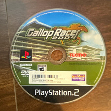 Untested Disc Only Gallop Racer 2004 (Sony PlayStation 2)