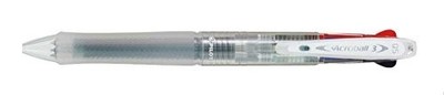 pilot 3color ballpoint pen Acroball 3 extra fine non-color 10 Pieces