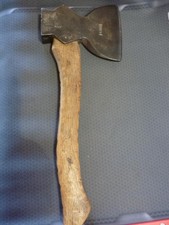 Vintage Plumb USA Carpenter's Hand Axe Hatchet - FREE SHIPPING