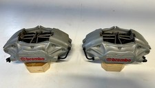 Porsche Brembo 4-piston Front Brake Calipers Porsche Brembo 4-piston Front Brake Calipers