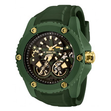 Женские клатчи Invicta 51mm Akula Automatic