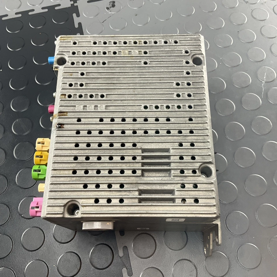 2014-2016 BMW X3 NAVIGATION COMPUTER HEAD UNIT CIC-HIGH OEM 65129325978 Foto 2 de 4